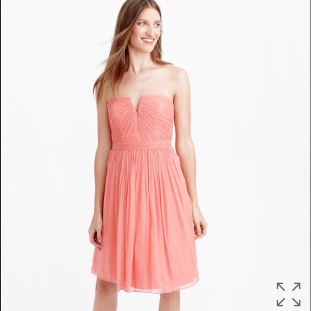 BRAND NEW J.Crew Nadia Dress
