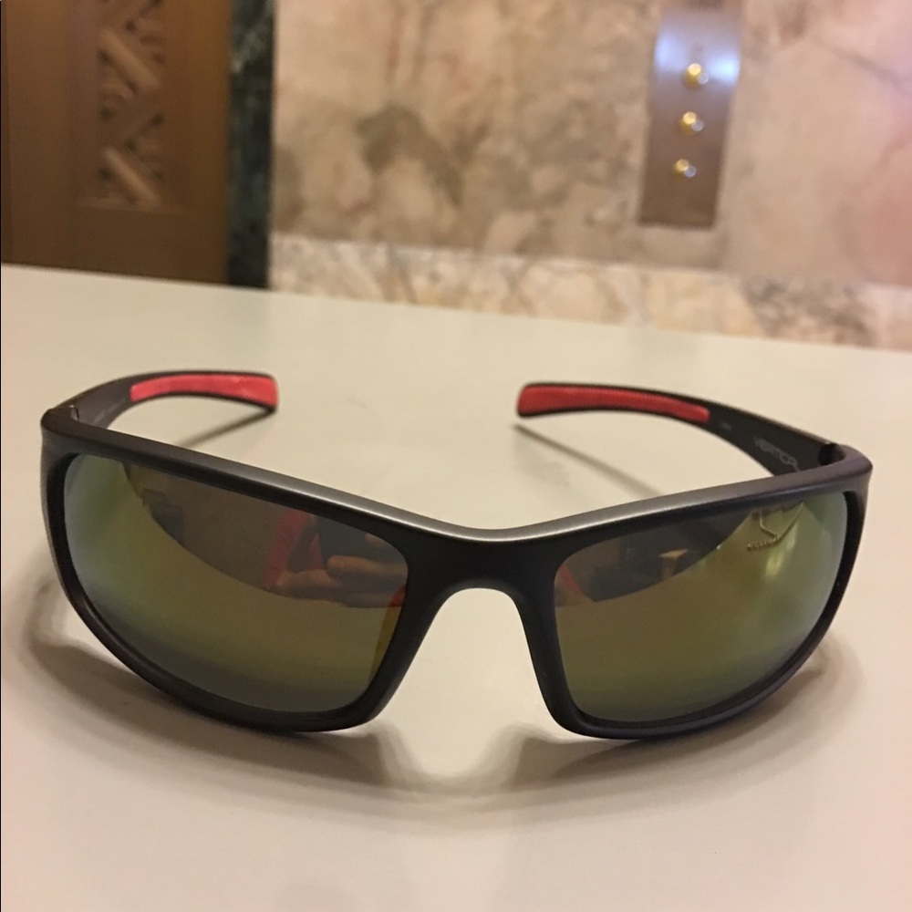 Vertical Sunglasses by Kreed