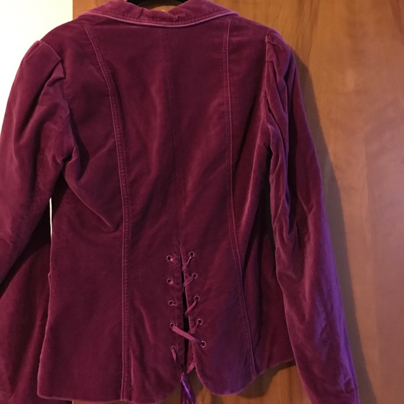 Pink blazer - Picture 2 of 3