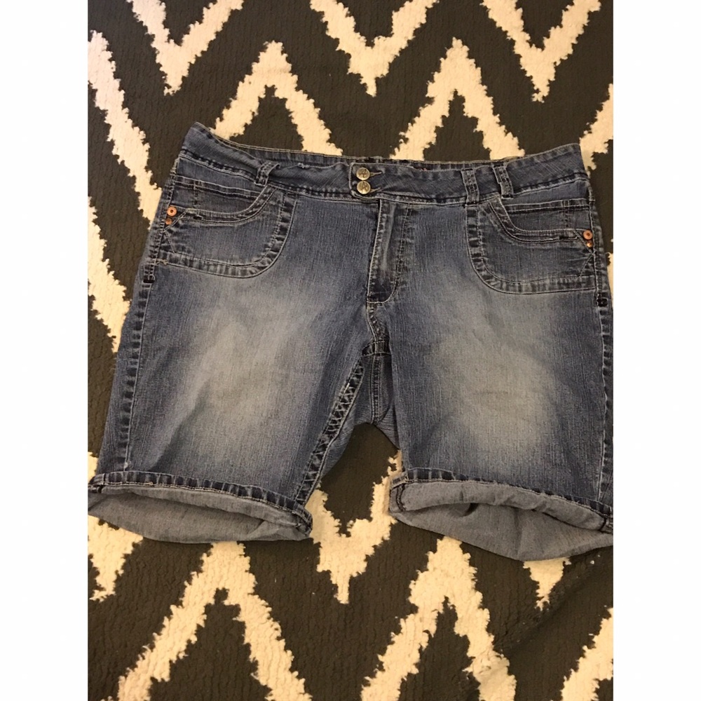 Bermuda Shorts