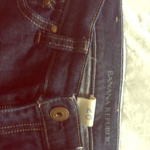 Banana Republic Women's Boot Cut Jeans