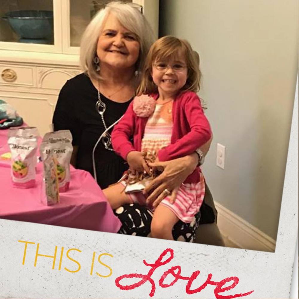 Meet your Posher, Debbie