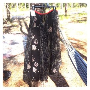 Free People Gypsy skirt!