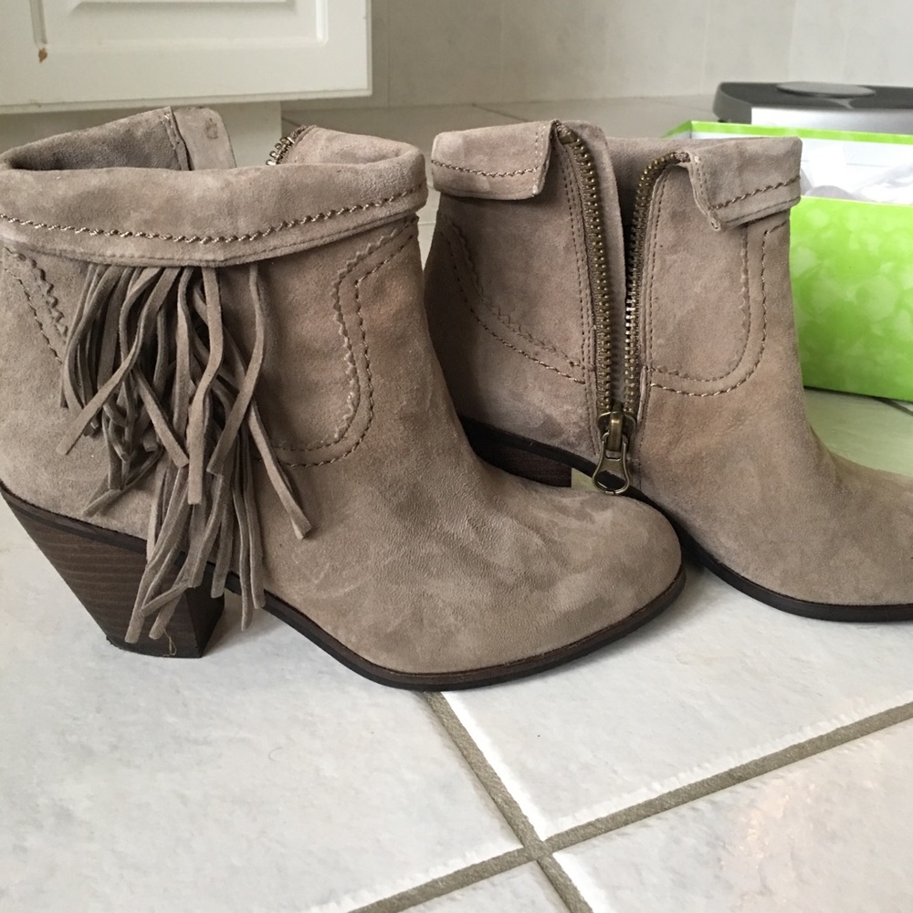 Sam Edelman ankle boots