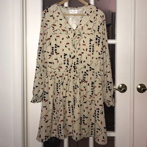 Miss Jolie London Cat Dress