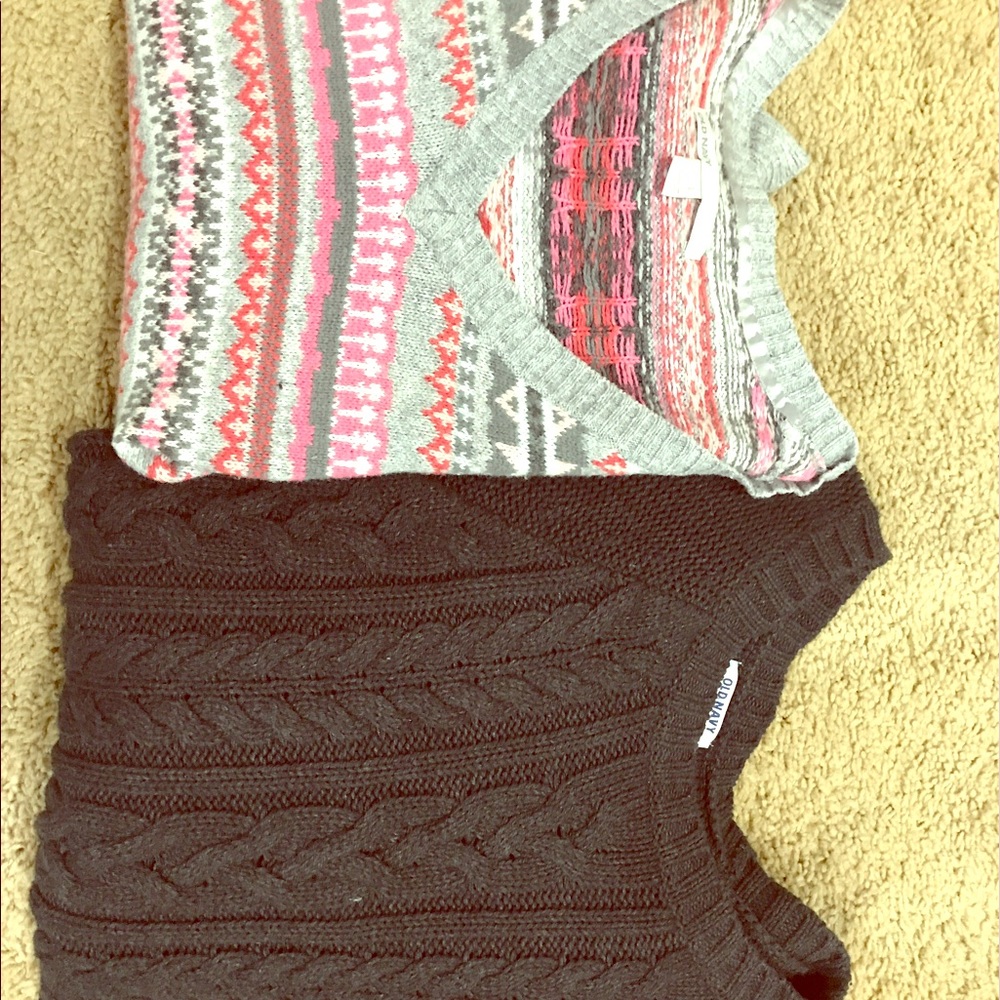 Old Navy Sweaters (2) Women's L