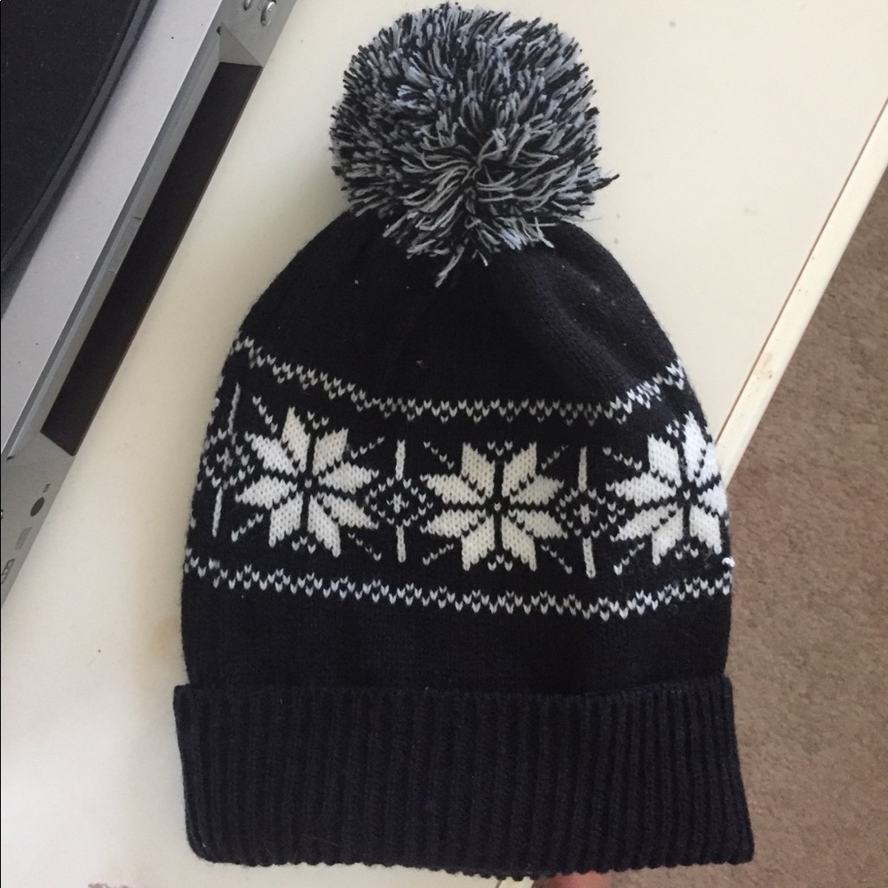 Snow hat!