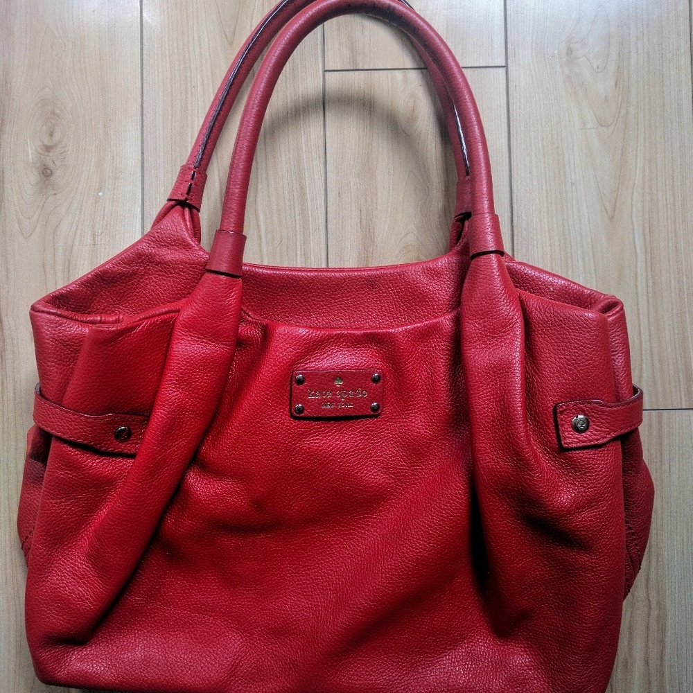 Kate spade purse EUC