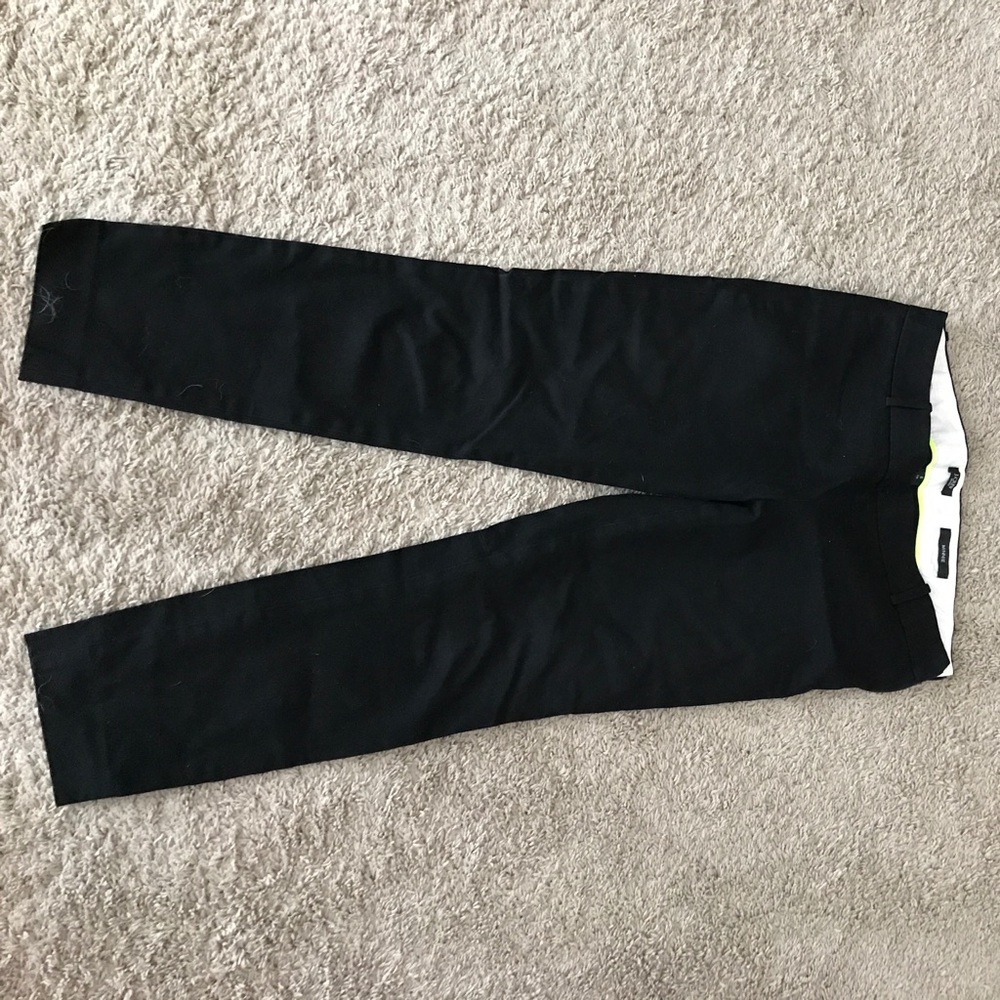 Jcrew crops