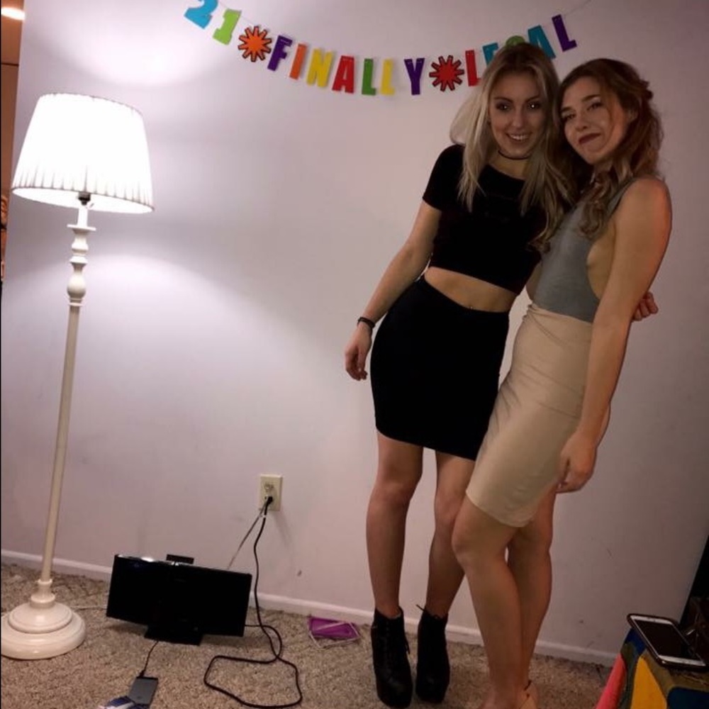 Meet your Posher, Erin