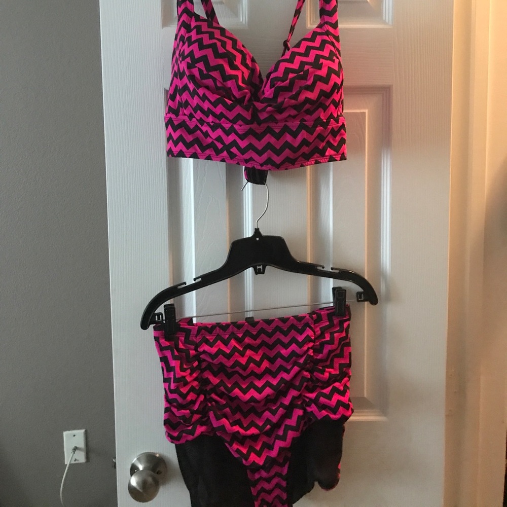Torrid Chevron Bikini