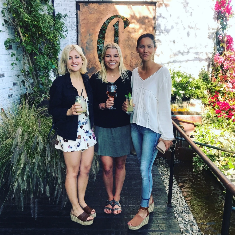 Meet your Posher, Berkeley
