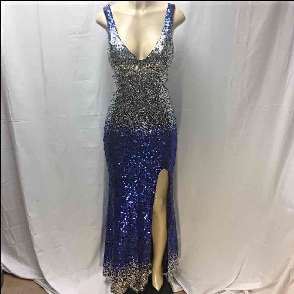 Size 0/2 FAVIANA poem dress