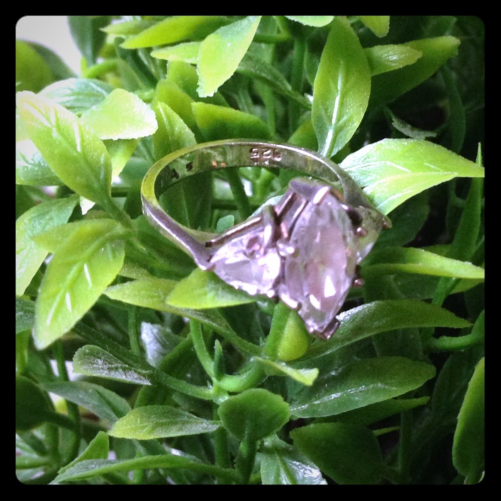 Silver Ring 925 Size 5 Bundle Only - image 1