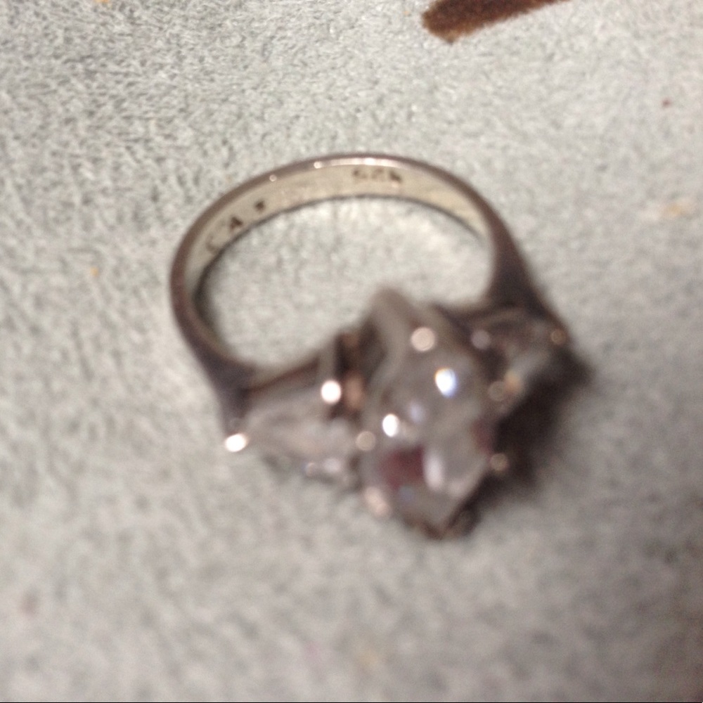 Silver Ring 925 Size 5 Bundle Only - image 2