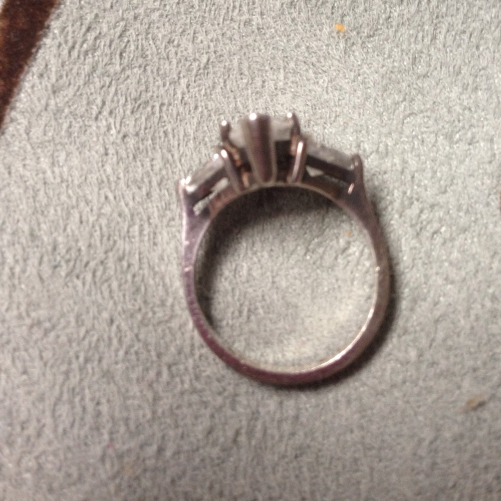 Silver Ring 925 Size 5 Bundle Only - image 5