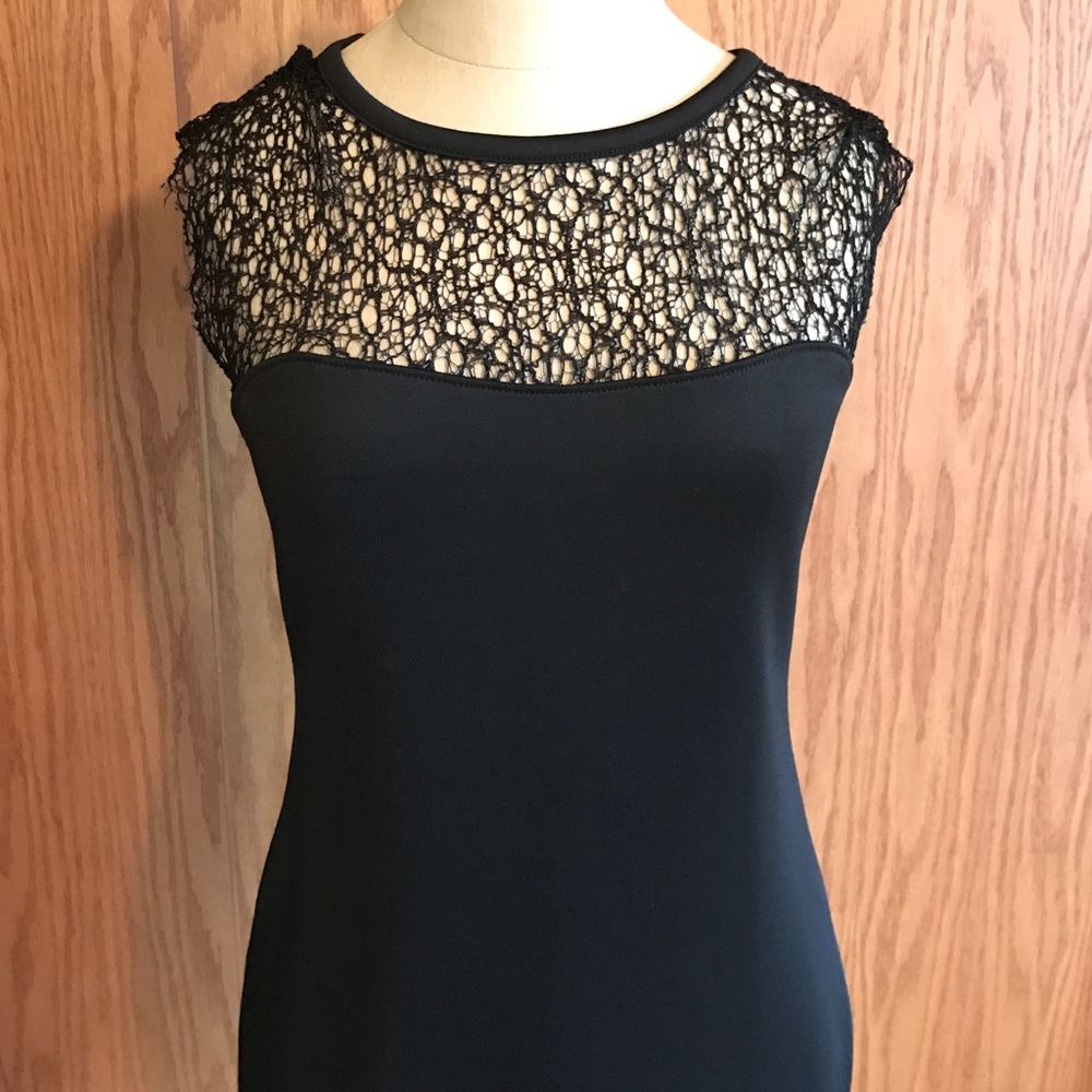 Sexy little black dress!