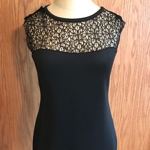 Sexy little black dress!