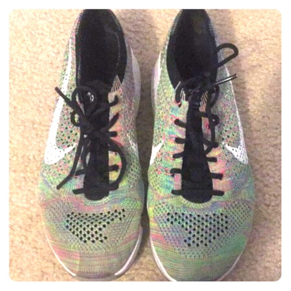 Nike FlyKnit trainers