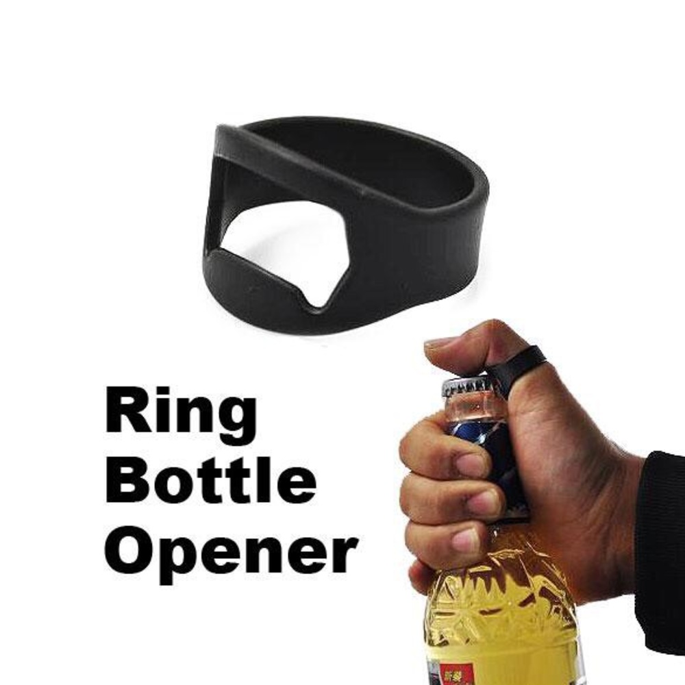 BEER RING - CANT BE MARRIED TO BEER w/OUT THE RING