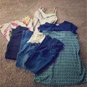 Maternity Bundle size L(12)