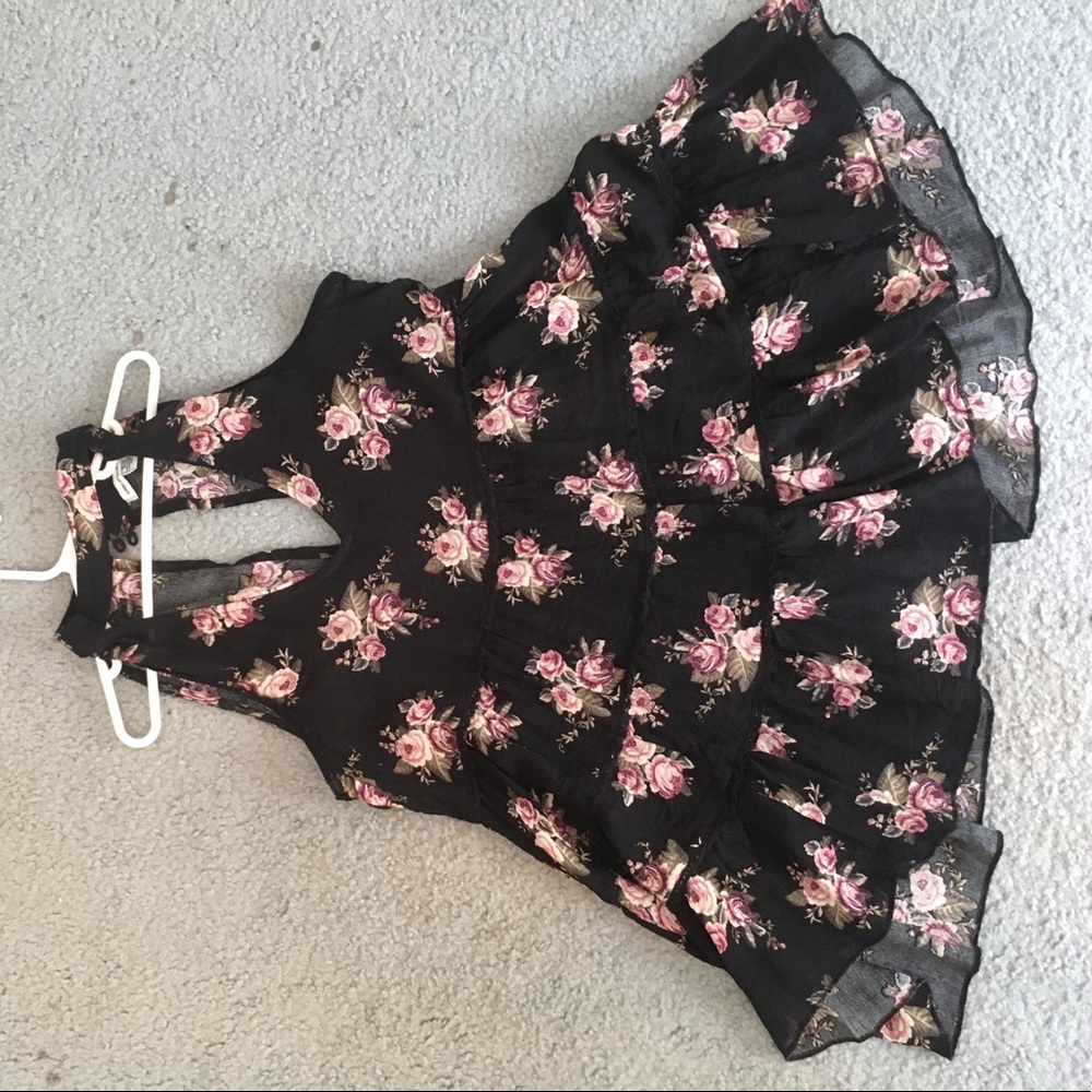 American eagle tank
