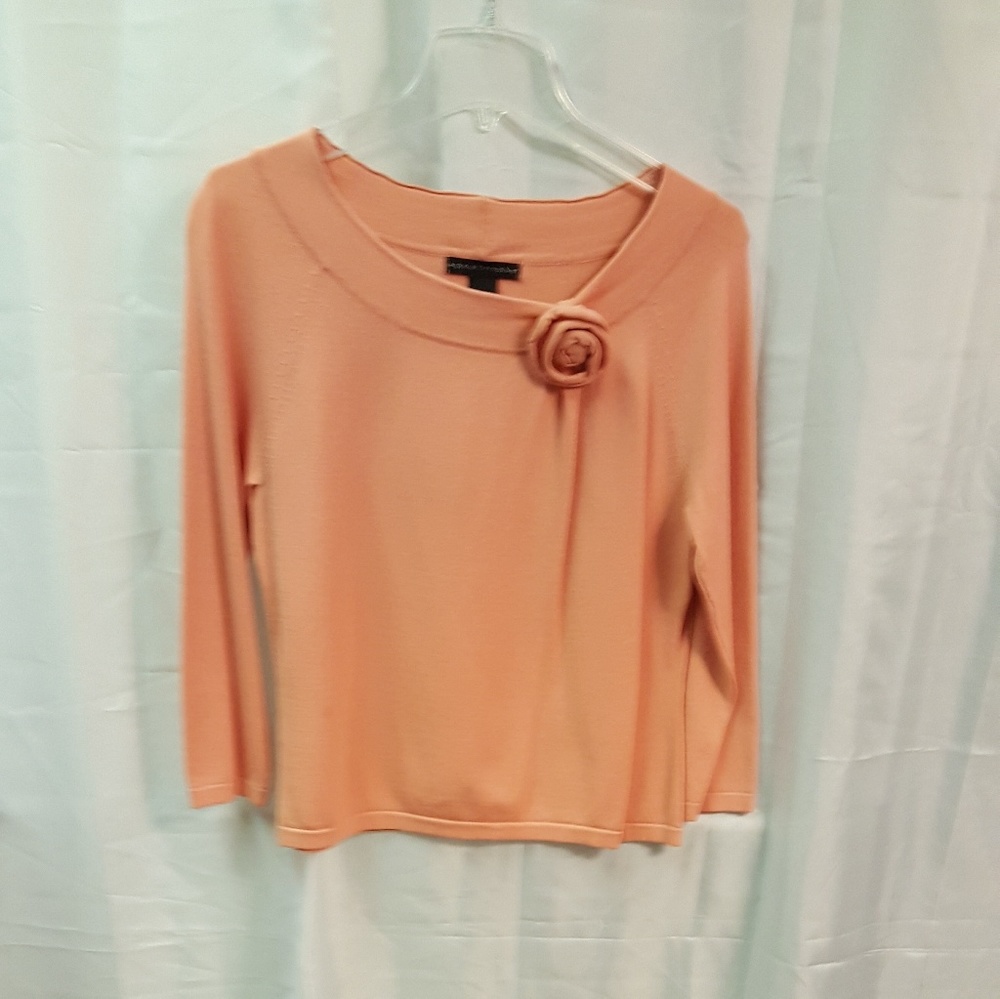 🍑 Peach Knitted Top🍑