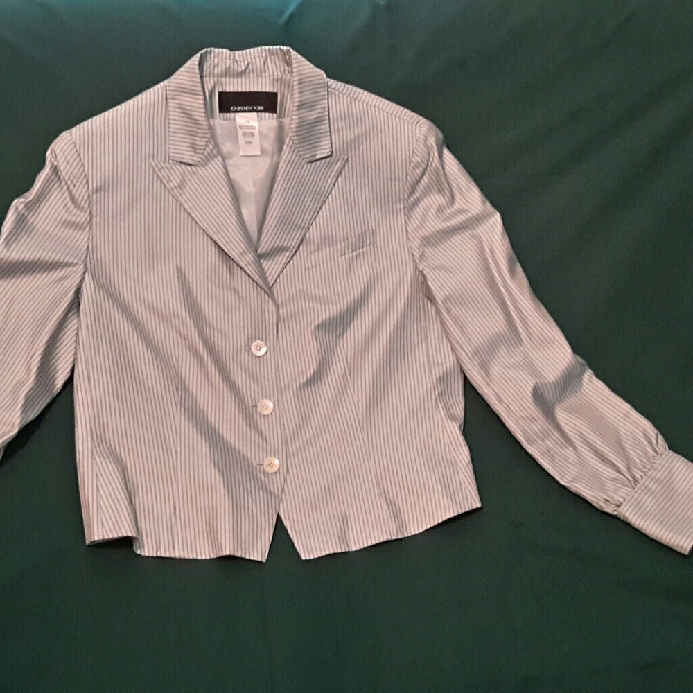 Jones New York Jacket/Blazer