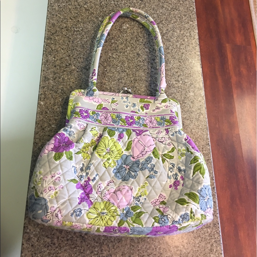 Vera Bradley satchel