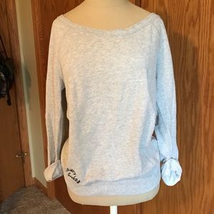 Gully Hicks sweater!