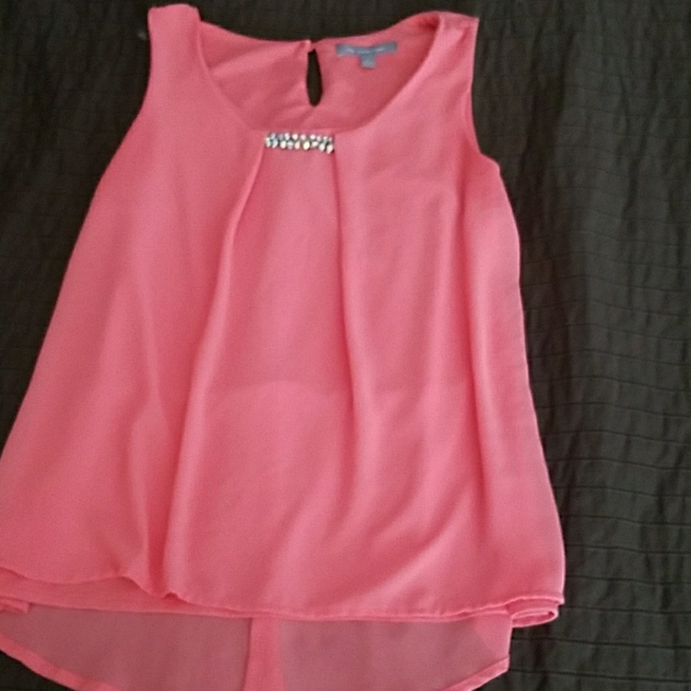 ***SALE*** Lovely blush tank