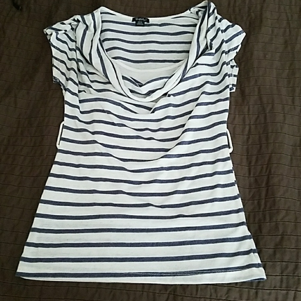 Stripped top