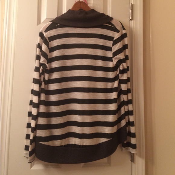 Kirra Striped Cardigan - Picture 3 of 3