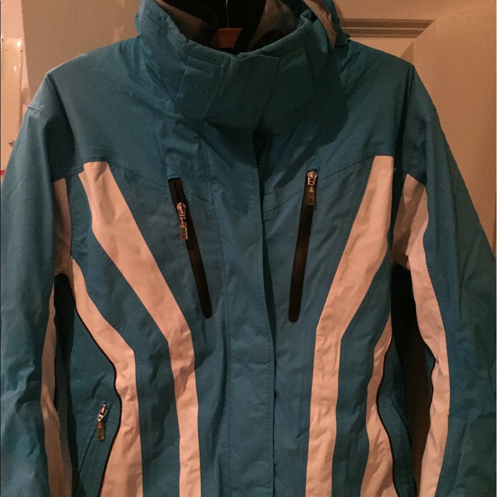 Women ski jacket