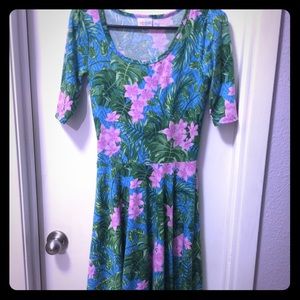 Nicole LuLaRoe dress