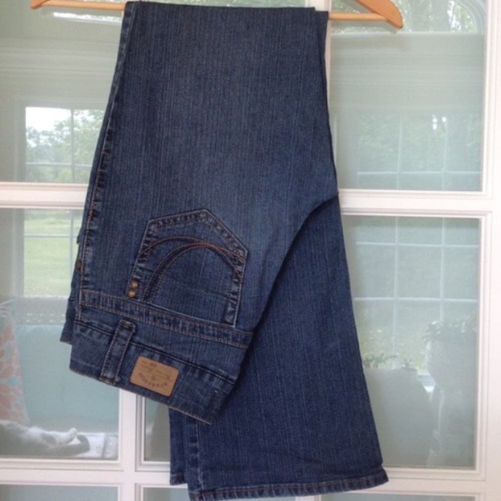 Hydraulic jeans great condition!
