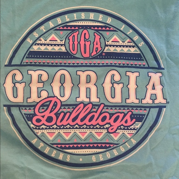 Georgia Bulldogs T - Picture 1 of 3