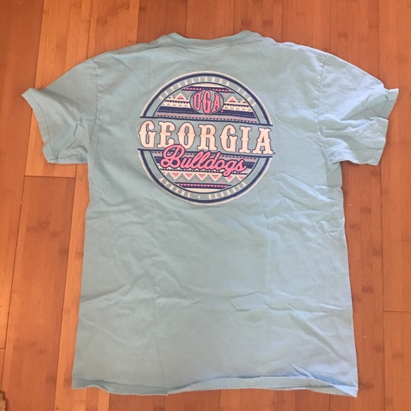 Georgia Bulldogs T - Picture 2 of 3