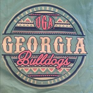 Georgia Bulldogs T