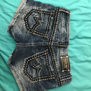 Miss Me Shorts