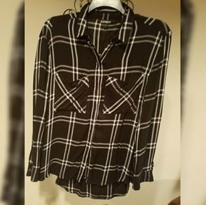EXPRESS Button-Up