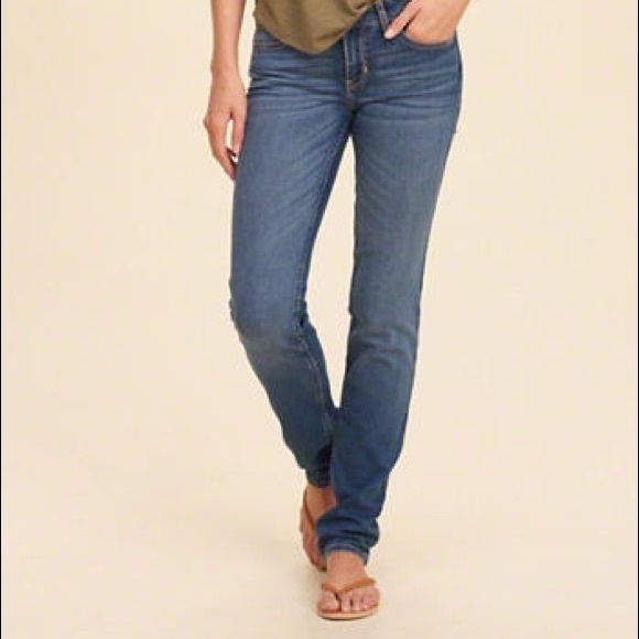 Hollister bootcut jeans- size 5R - Picture 1 of 2