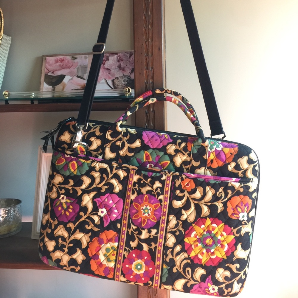 Vera Bradley Lap Top Case