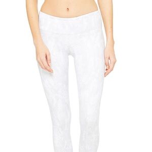 Airbrush Legging-Vapor Python