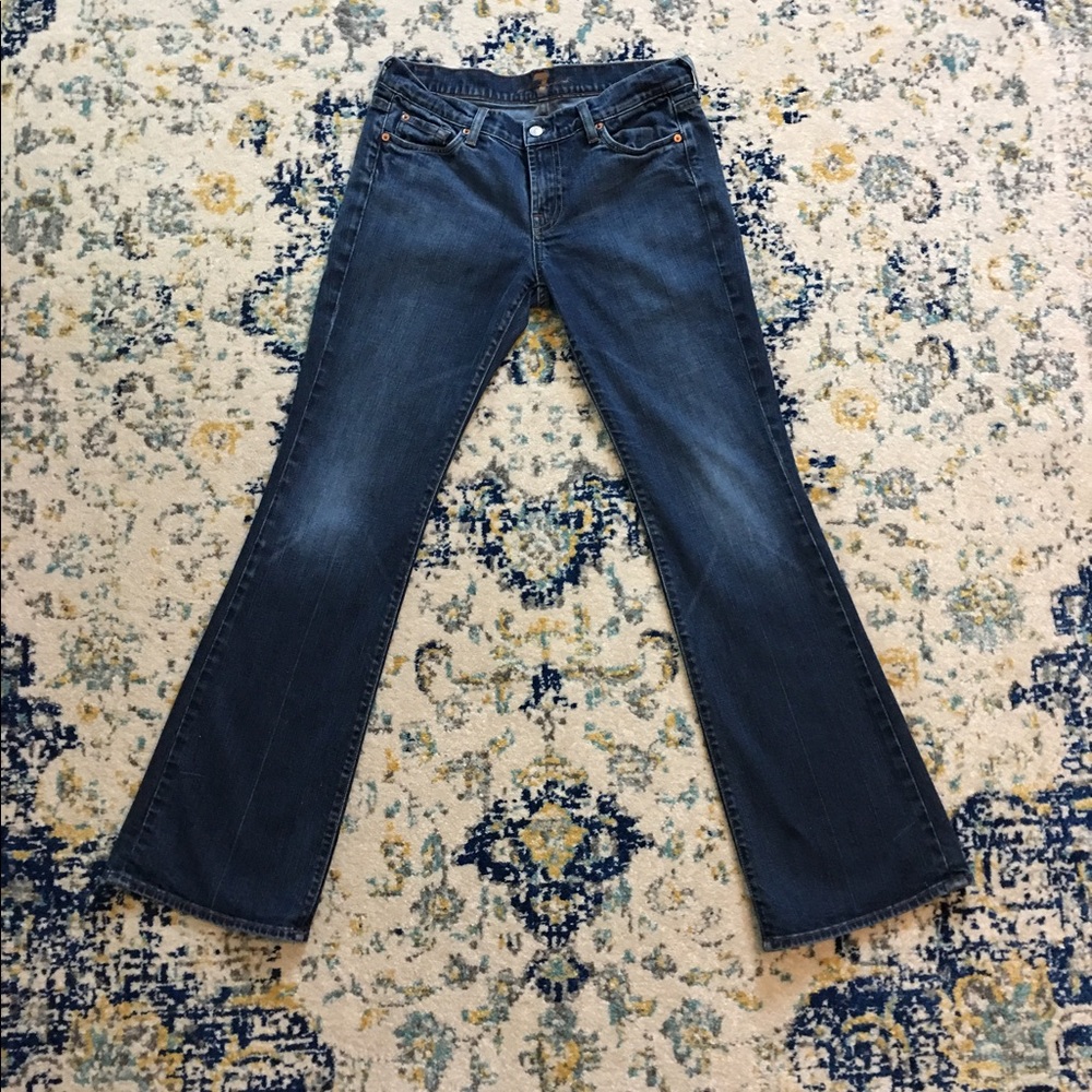 7 For All Man Kind Jeans