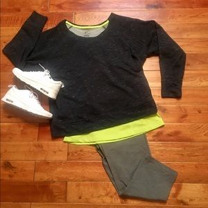 Nike women's sweatshirt