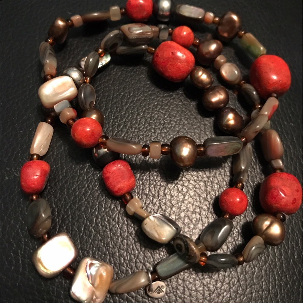 Silpada Tuscan Sun Bracelets- Retired