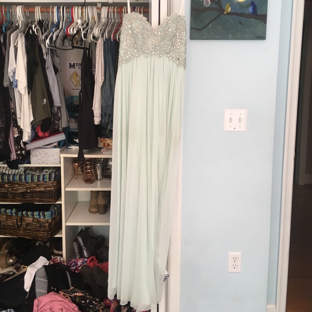 Prom dress