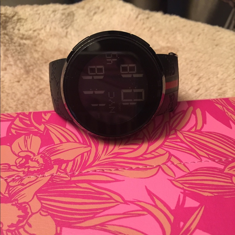 Gucci watch