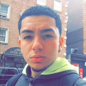 Meet your Posher, Anthony